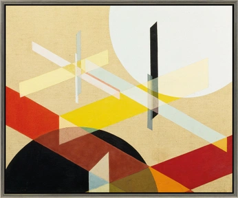 A cover of "Architecture of Graphic" cluster. The owner is benjilh. The cluster consists of 22 elements.