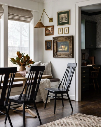 A cover of "Gallery Wall" cluster. The owner is krissyargo. The cluster consists of 26 elements.