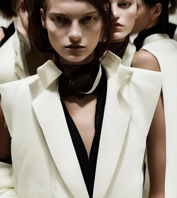 A cover of "AI" cluster. The owner is yegif. The cluster description is "AI Sketchbook; https://instagram.com/6oo.am". The cluster consists of 30 elements.