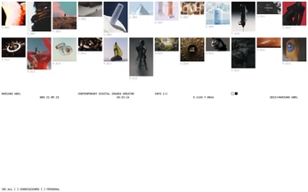 A cover of "ANNABELLE" cluster. The owner is cherbo.l. The cluster consists of 66 elements.