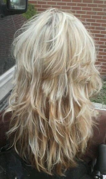 A cover of "Hairrrrrr" cluster. The owner is motherway. The cluster consists of 8 elements.