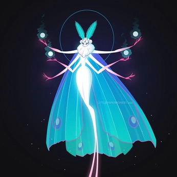 A cover of "Character Design" cluster. The owner is halfelfink. The cluster consists of 160 elements.