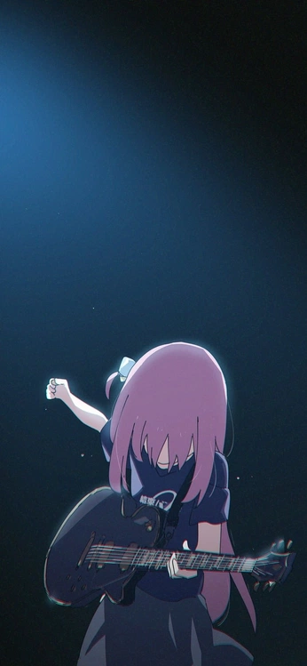 A cover of "bocchi" cluster. The owner is yuistar. The cluster consists of 1 element.