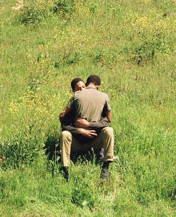 A cover of "LOVE" cluster. The owner is woi.journal. The cluster consists of 1 element.