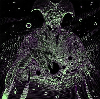 A cover of "Prometheus" cluster. The owner is waxbones. The cluster consists of 87 elements.