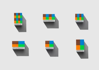 A cover of "Branding" cluster. The owner is ch.jumin. The cluster consists of 1 element.