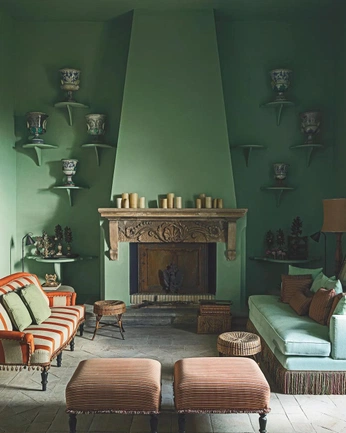 A cover of "homestead" cluster. The owner is jerichohouse. The cluster consists of 5 elements.