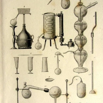 A cover of "tech" cluster. The owner is pennymae. The cluster consists of 144 elements.