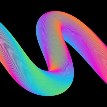 A cover of "Motion Design" cluster. The owner is cryptic.singh. The cluster consists of 62 elements.