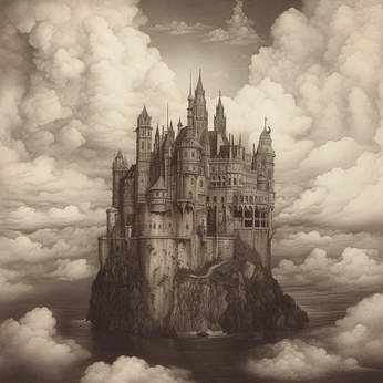 A cover of "Fantasy Story" cluster. The owner is blueflower. The cluster consists of 7 elements.