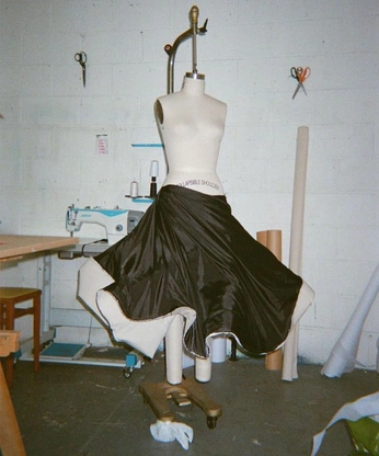 A cover of "fashion desgning" cluster. The owner is kokab. The cluster consists of 1 element.