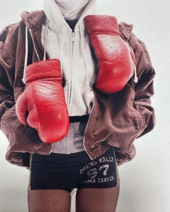 A cover of "Vibe" cluster. The owner is ninartista. The cluster consists of 25 elements.