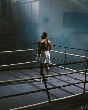 A cover of "Fight Art" cluster. The owner is realest. The cluster consists of 13 elements.