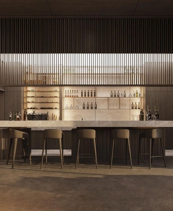 A cover of "Bar" cluster. The owner is stay00. The cluster consists of 6 elements.