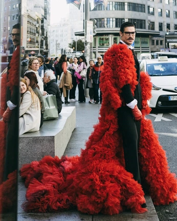 A cover of "holiday 2024" cluster. The owner is alexhaobao. The cluster consists of 7 elements.