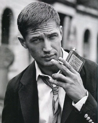 A cover of "Preppy Man" cluster. The owner is marinademag. The cluster consists of 27 elements.