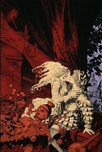 A cover of "yoshitaka amano" cluster. The owner is coderaptor. The cluster consists of 11 elements.