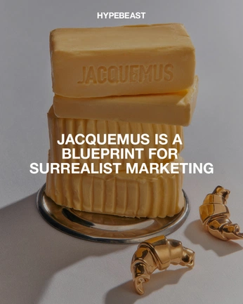 A cover of "Jacquemus" cluster. The owner is theodora.th. The cluster consists of 29 elements.