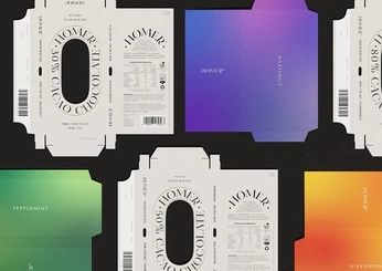 A cover of "Packaging" cluster. The owner is nicotomo. The cluster consists of 10 elements.