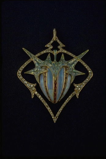 A cover of "Jewels" cluster. The owner is lovesloan. The cluster consists of 16 elements.