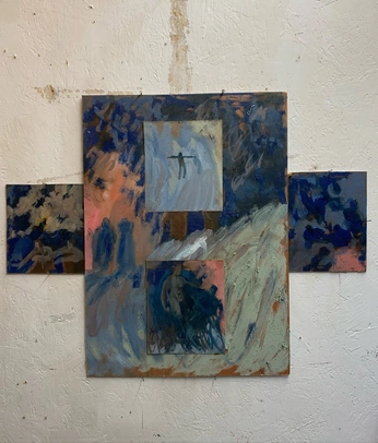 A cover of "Art" cluster. The owner is studiowild. The cluster consists of 5 elements.