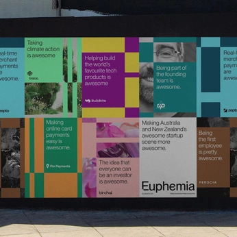 A cover of "Branding" cluster. The owner is soyjoelalexander. The cluster consists of 8 elements.