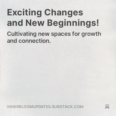 An Instagram carousel post added by innerbloom on Dec 19, 2023. The author is @inner_____bloom.