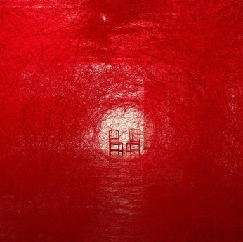 A cover of "🩸" cluster. The owner is sainaanaawww. The cluster consists of 1 element.