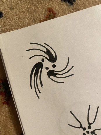 A cover of "Tatts" cluster. The owner is robinlaperche. The cluster consists of 1 element.