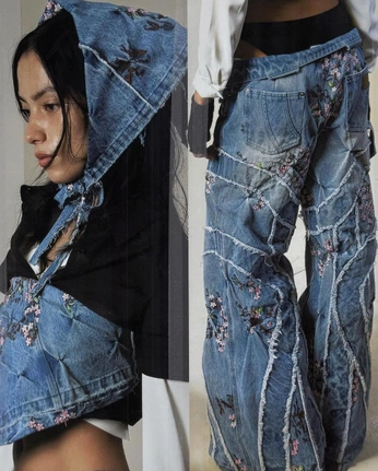 A cover of "denim" cluster. The owner is giadascic. The cluster consists of 66 elements.