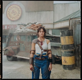 A cover of "Lucy maclean" cluster. The owner is hubbafruity. The cluster consists of 1 element.