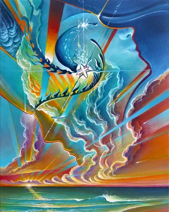 A cover of "be mmuo" cluster. The owner is prsmtknwaani. The cluster consists of 9 elements.