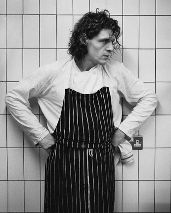 A cover of "Chef Core" cluster. The owner is remaininpost. The cluster consists of 37 elements.