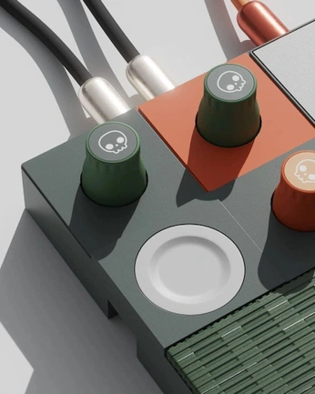 A cover of "Tech" cluster. The owner is forwardlane. The cluster consists of 15 elements.