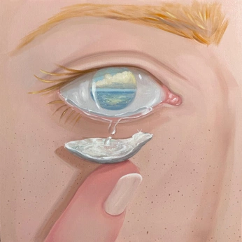 A cover of "Painting" cluster. The owner is summyv. The cluster consists of 2 elements.