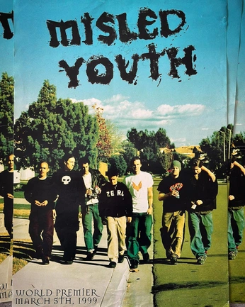 A cover of "Movies Poster" cluster. The owner is moony.miaow. The cluster consists of 8 elements.