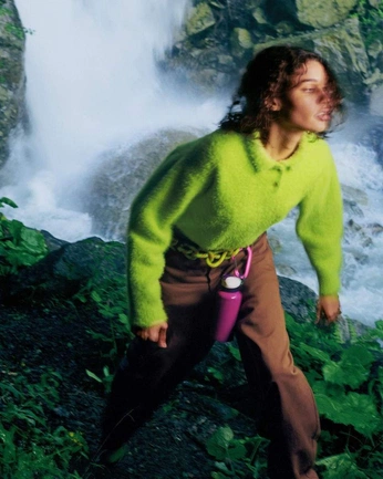 A cover of "outdoorsy" cluster. The owner is alicemaeshedd. The cluster consists of 51 elements.