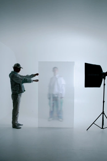 A cover of "Branding inspo Paul" cluster. The owner is lukebergg. The cluster consists of 8 elements.