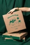 Cover of Pizza box cluster