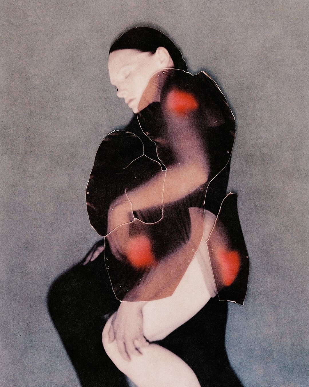 An Instagram carousel post added by ysuke on Oct 09, 2024. The author is @serifa.