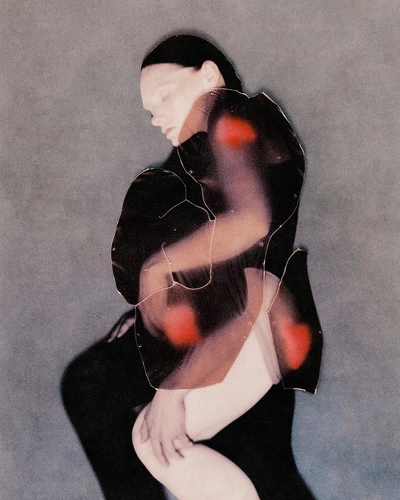 An Instagram carousel post added by ysuke on Oct 09, 2024. The author is @serifa.