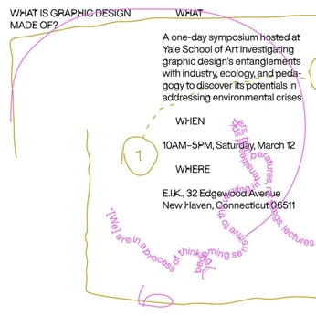 A cover of "graphic design" cluster. The owner is xxxx2. The cluster consists of 89 elements.