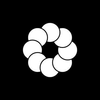 A cover of "logo" cluster. The owner is olivtillman. The cluster consists of 1 element.