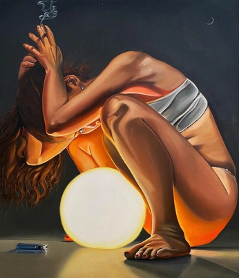 A cover of "art for arts sake" cluster. The owner is freeshype. The cluster consists of 12 elements.