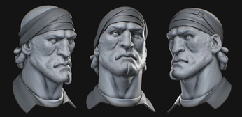 A cover of "3D" cluster. The owner is phi. The cluster consists of 12 elements.