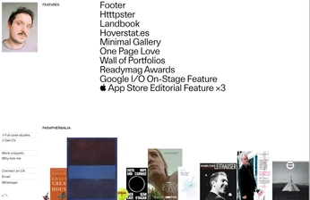 A cover of "Interfaces" cluster. The owner is yasminoliveira. The cluster consists of 1 element.