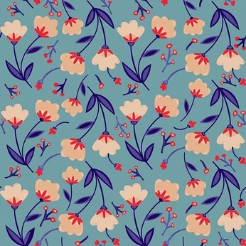 A cover of "Pattern Design" cluster. The owner is ewall. The cluster consists of 5 elements.