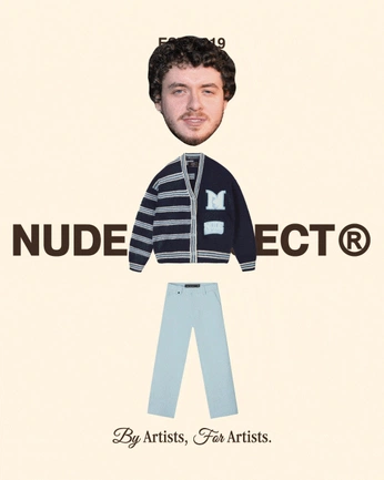 A cover of "Art direction" cluster. The owner is thevisuals0. The cluster consists of 2 elements.