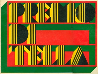 A cover of "Typography" cluster. The owner is ananda034. The cluster consists of 1 element.