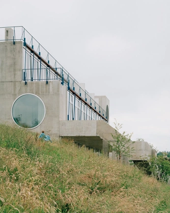 A cover of "architecture" cluster. The owner is hatstudio. The cluster consists of 2 elements.